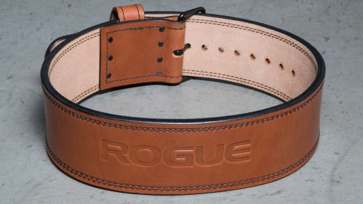 Rogue Premium Ohio Lifting Belt - Brown | Rogue Fitness
